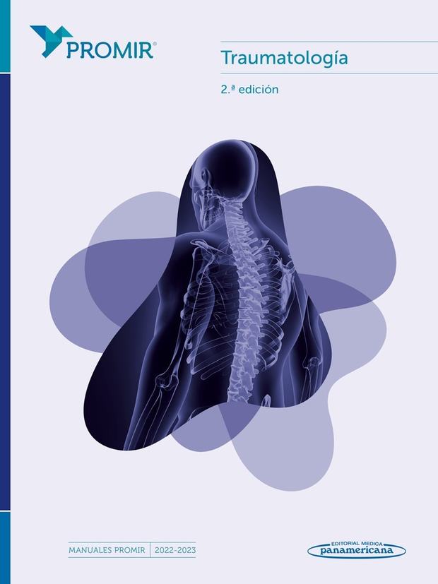 Portada de PROMIR: Traumatología 2022-2023