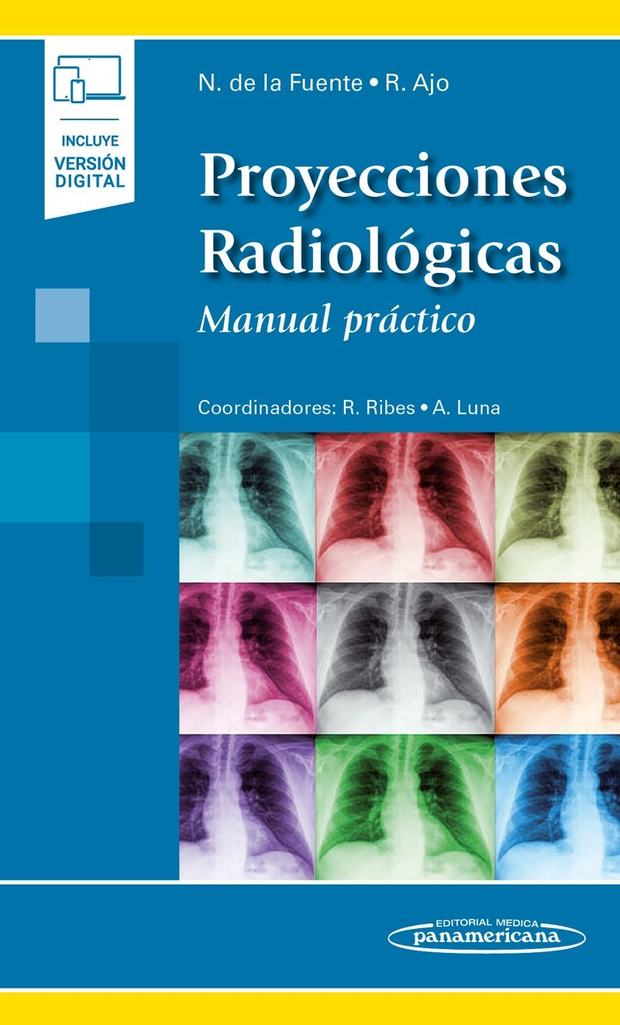 Portada de Proyecciones Radiológicas