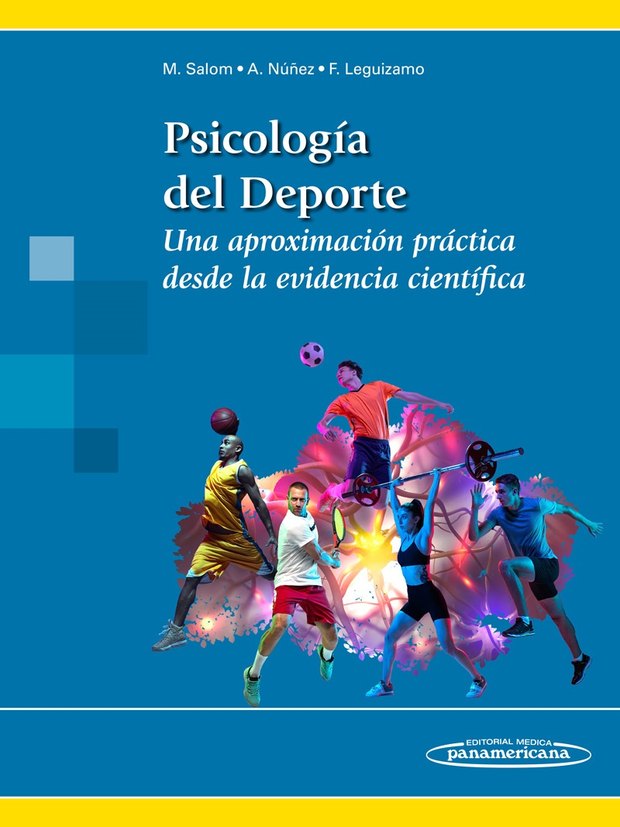 Portada de Psicología del Deporte