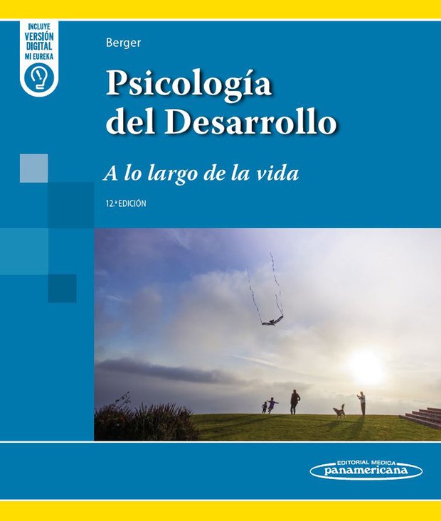 Portada de Psicología del Desarrollo