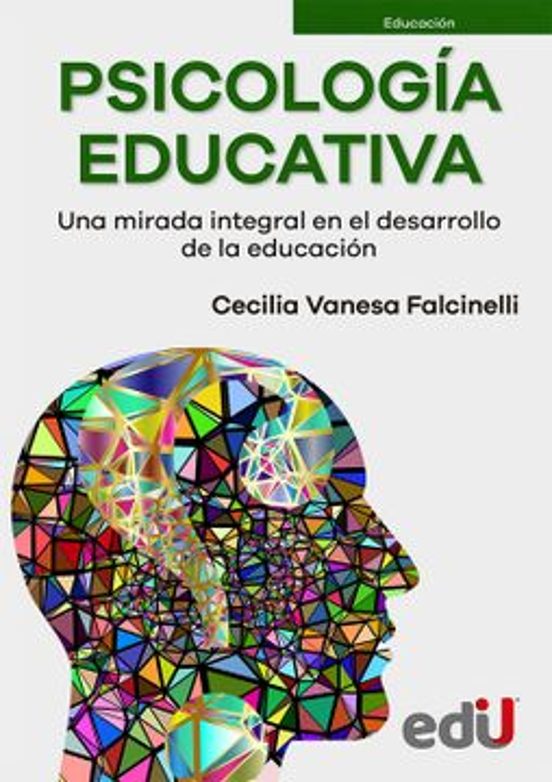 Portada de Psicología educativa