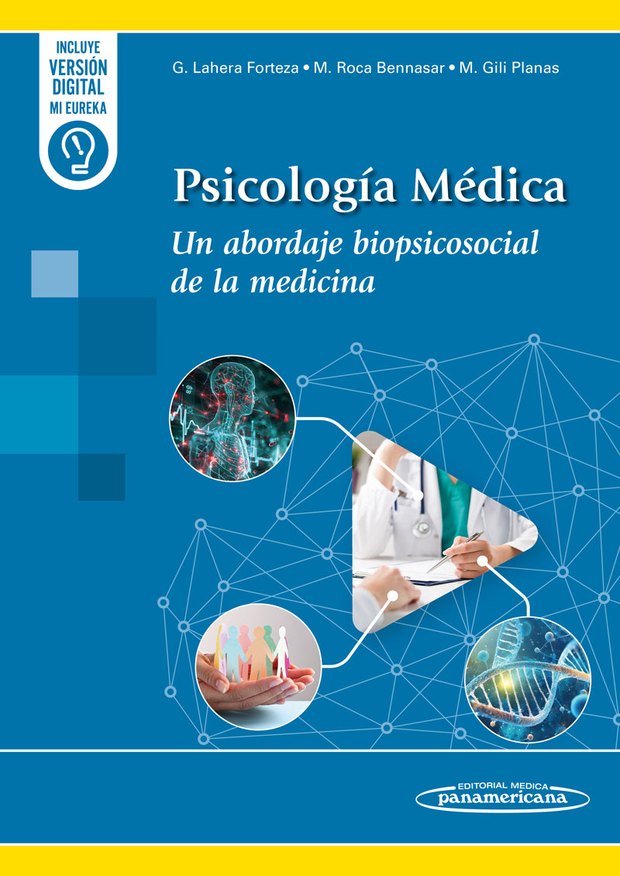 Portada de Psicología Médica