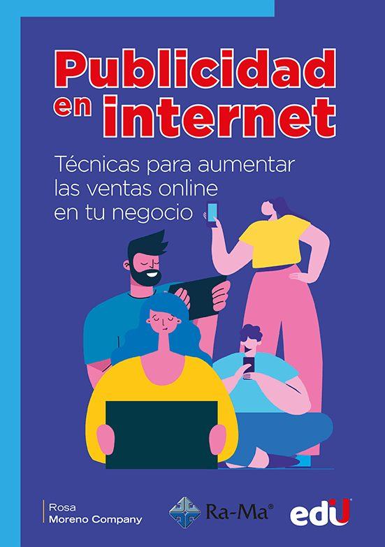 Portada de Publicidad en internet