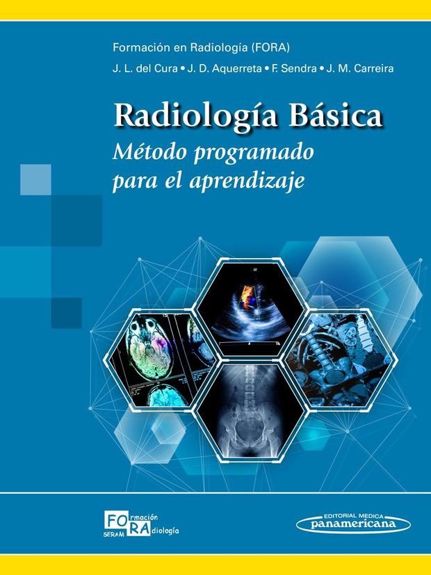 Portada de Radiología Básica