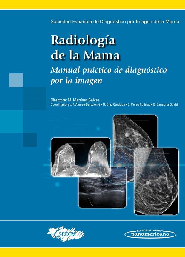 Portada de Radiología de la Mama