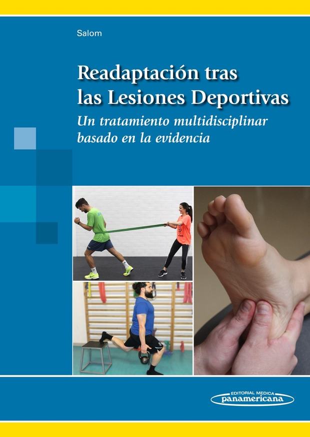 Portada de Readaptación tras las Lesiones Deportivas