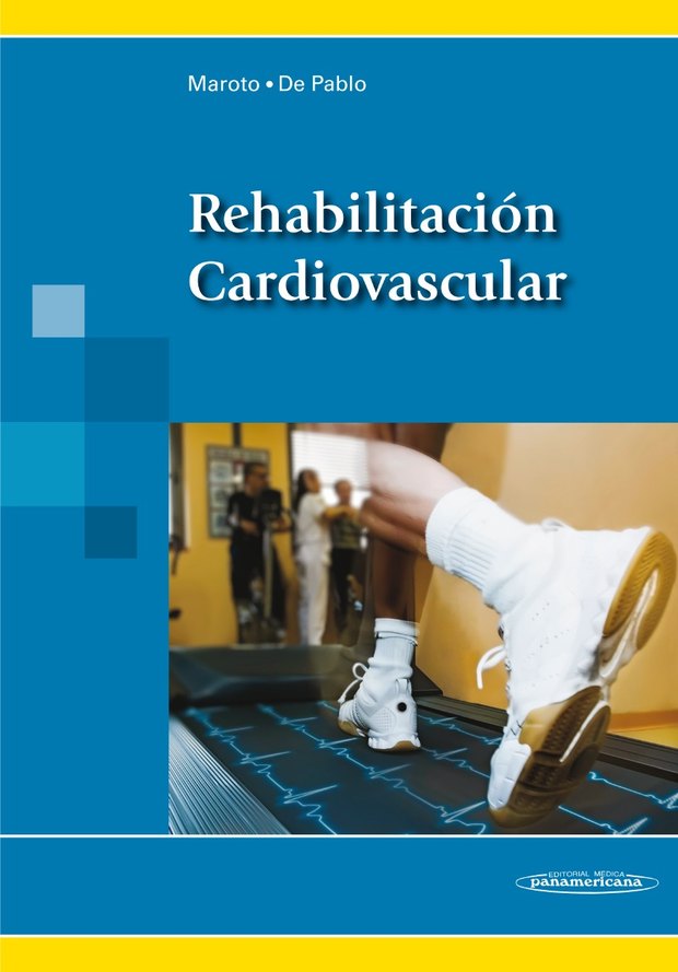 Portada de Rehabilitación Cardiovascular
