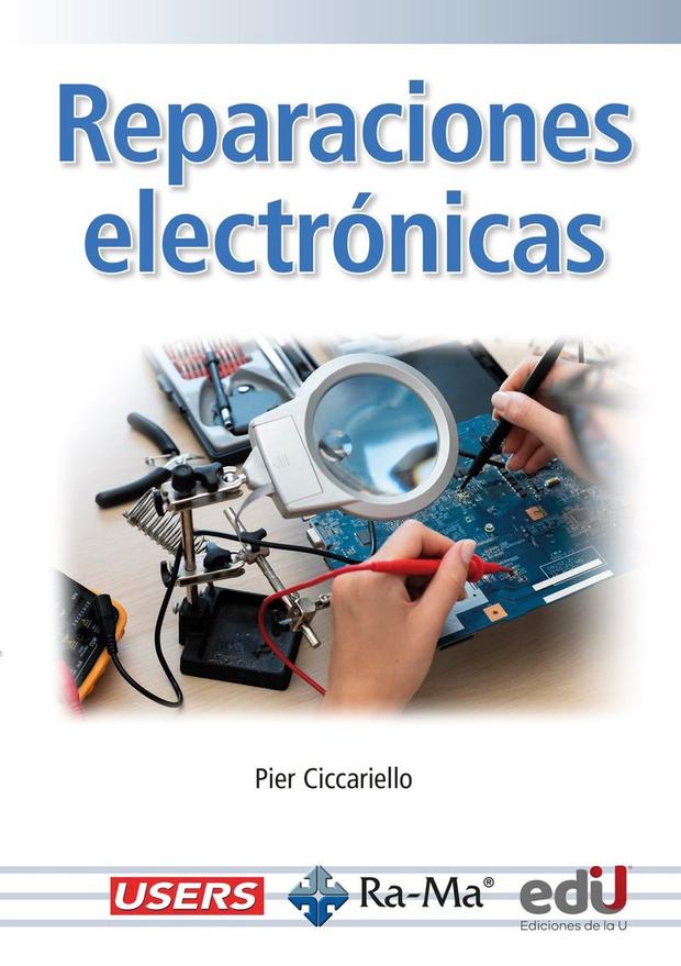 Portada de Reparaciones electrónicas
