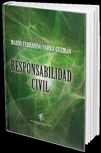 Portada de Responsabilidad Civil