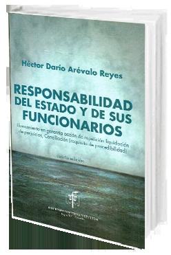 Portada de Responsabilidad del Estado y de sus Funcionarios