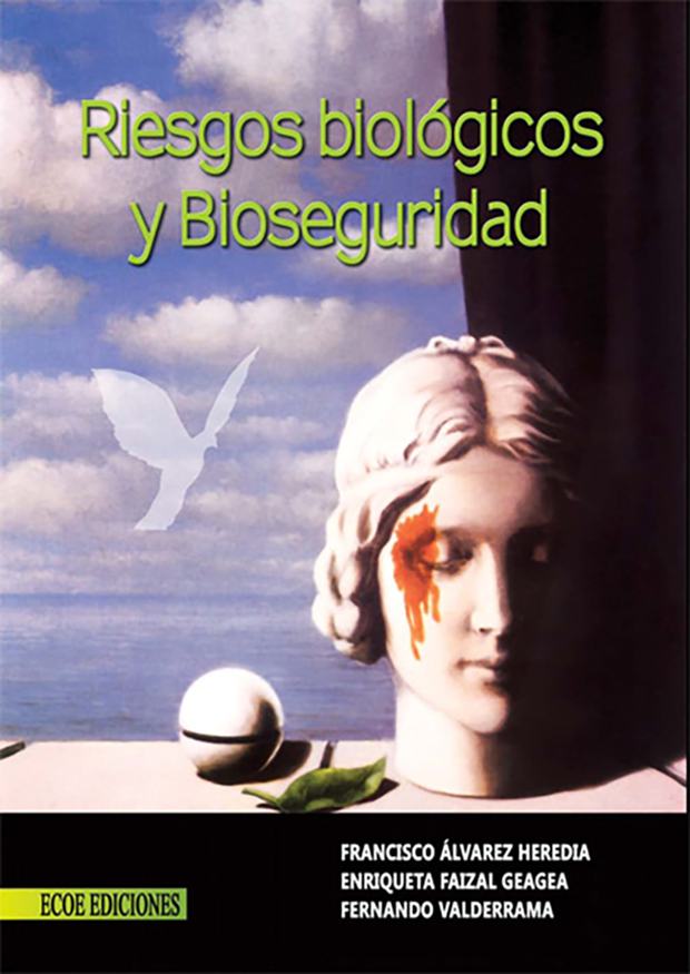 Portada de Riesgos Biológicos y Bioseguridad