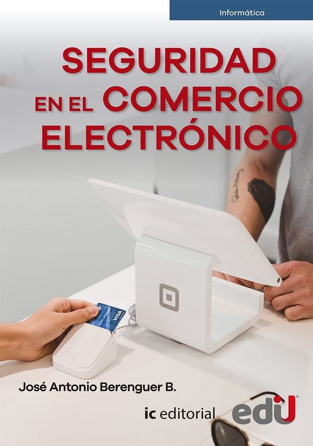 Portada de Seguridad en el comercio electrónico