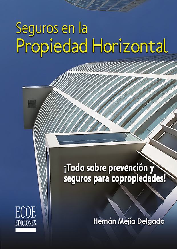 Portada de Seguros en la Propiedad Horizontal