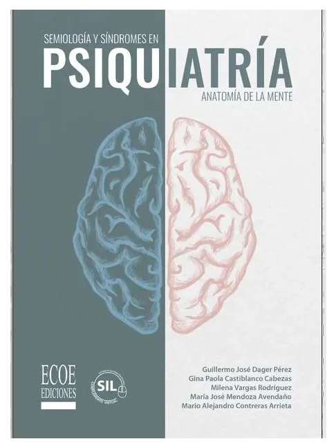 Portada de Semiología y Síndromes en Psiquiatría