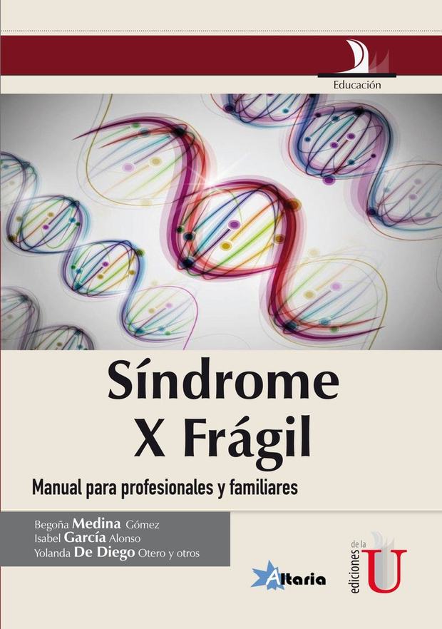 Portada de Síndrome X Frágil
