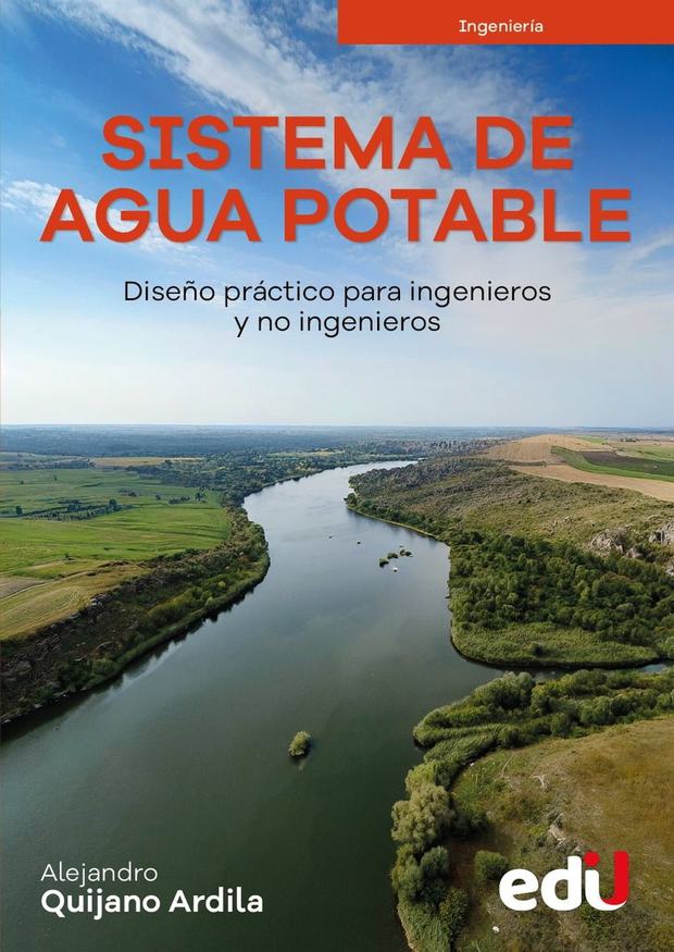 Portada de Sistema de agua potable