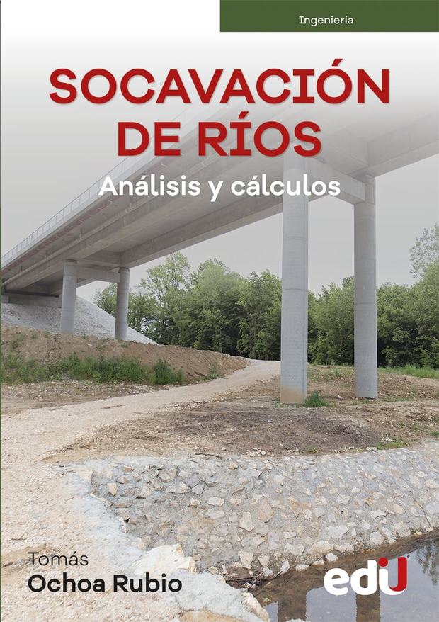 Portada de Socavación de ríos