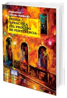 Portada de Teoría y Práctica del Proceso de Pertenencia