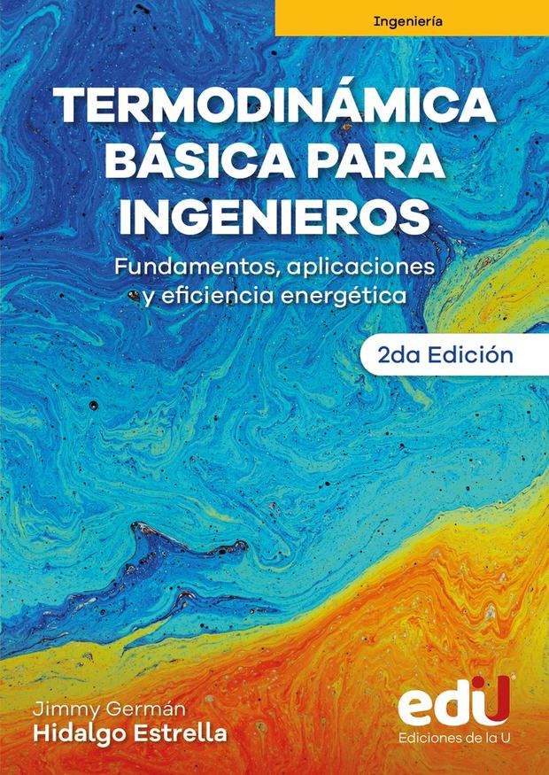 Portada de Termodinámica básica para ingenieros