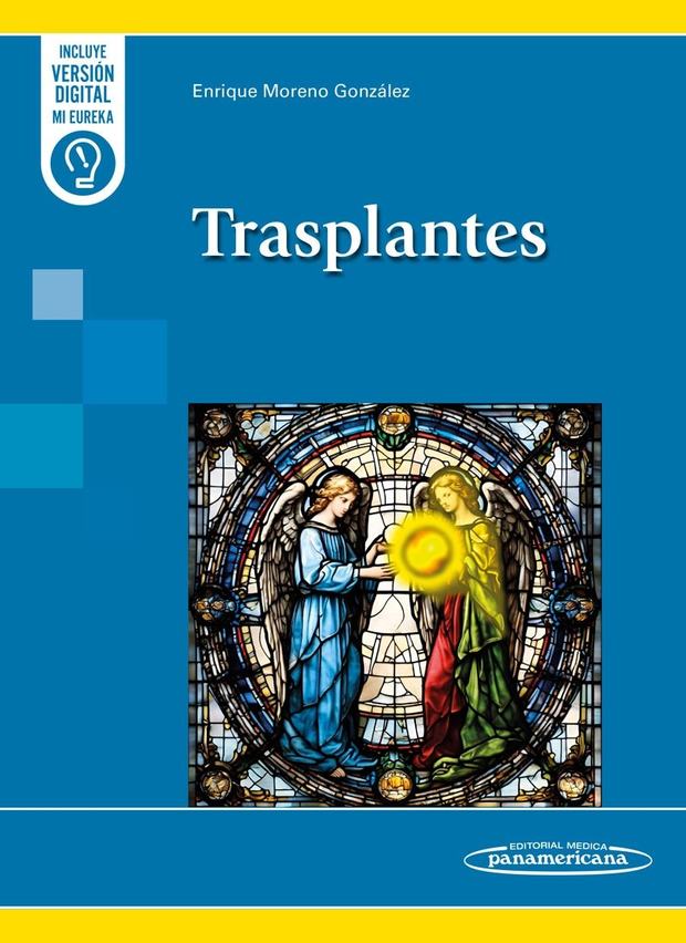 Portada de Trasplantes