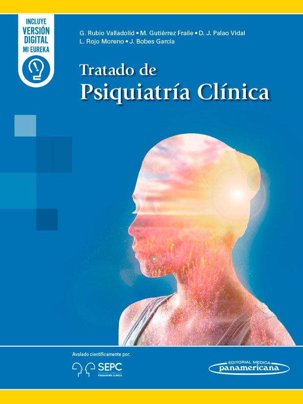 Portada de Tratado de Psiquiatría Clínica