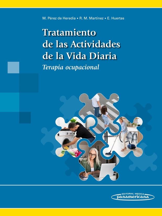 Portada de Tratamiento de las Actividades de la Vida Diaria