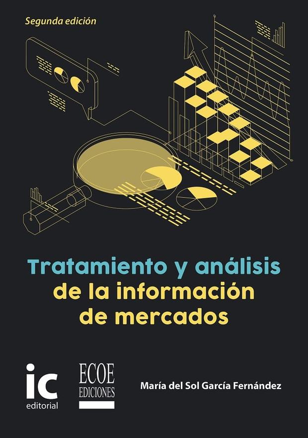 Portada de Tratamiento y Análisis de la Información de Mercados