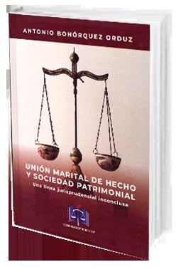 Portada de Unión Marital de Hecho y Sociedad Patrimonial