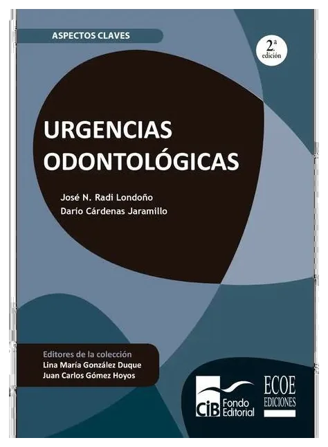 Portada de Urgencias Odontológicas