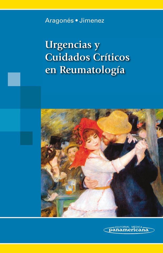 Portada de Urgencias y Cuidados Críticos en Reumatología