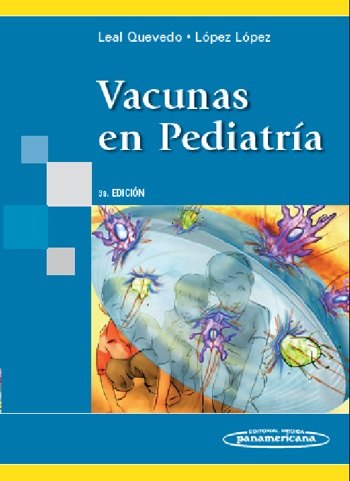 Portada de Vacunas en Pediatría