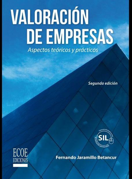 Portada de Valoración de empresas