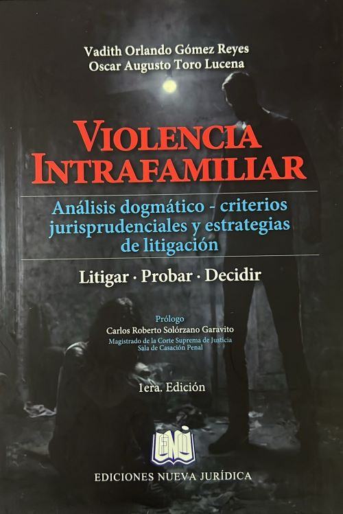 Portada de Violencia Intrafamiliar