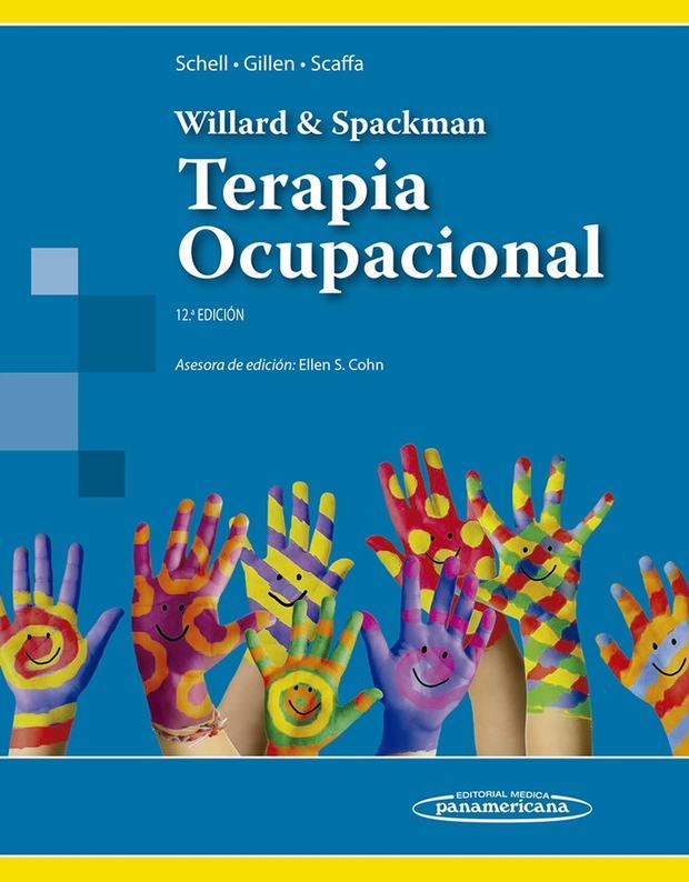 Portada de Willard & Spackman Terapia Ocupacional